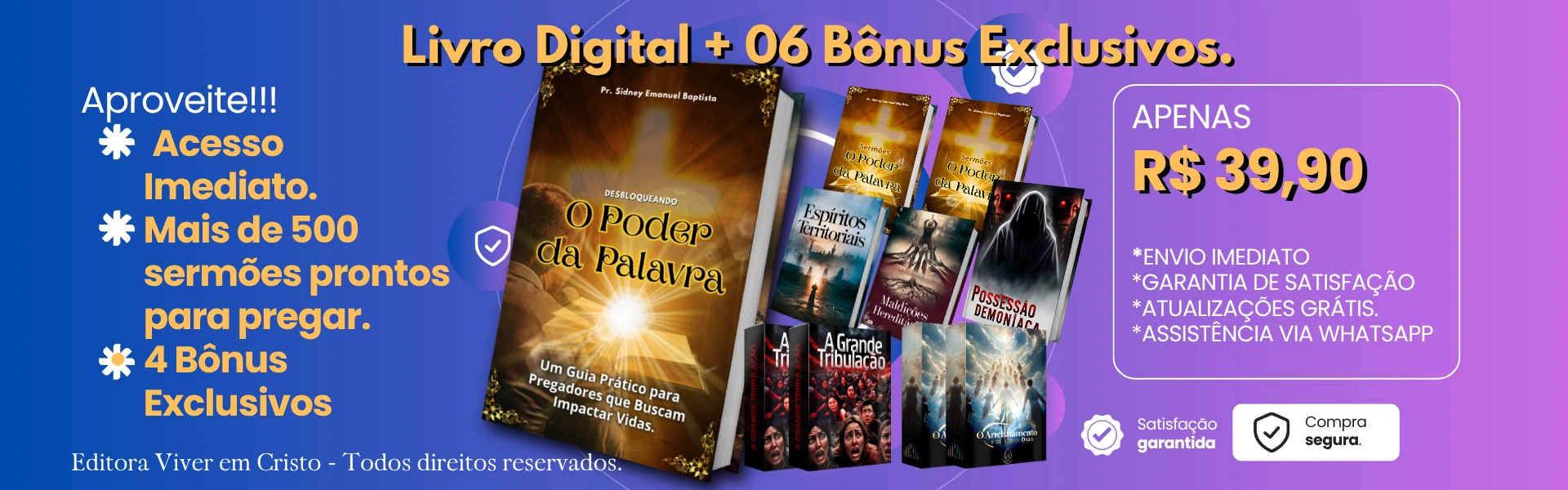 baixe o e-book: desbloqueando o poder da palavra