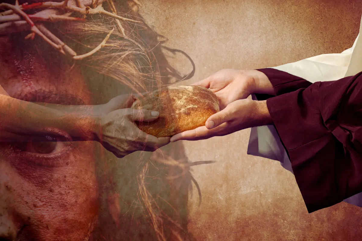 sermão: O Segredo do Ministério de Jesus