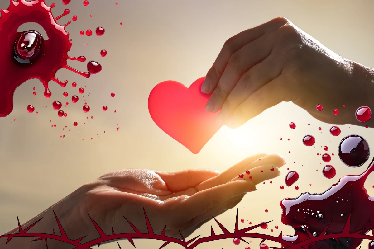 sermão: O Amor que Mudou a História