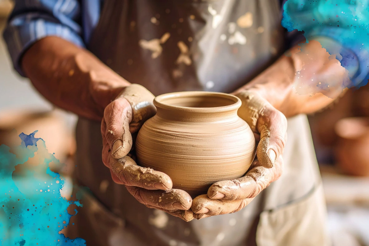 sermão: Vasos nas Mãos do Oleiro