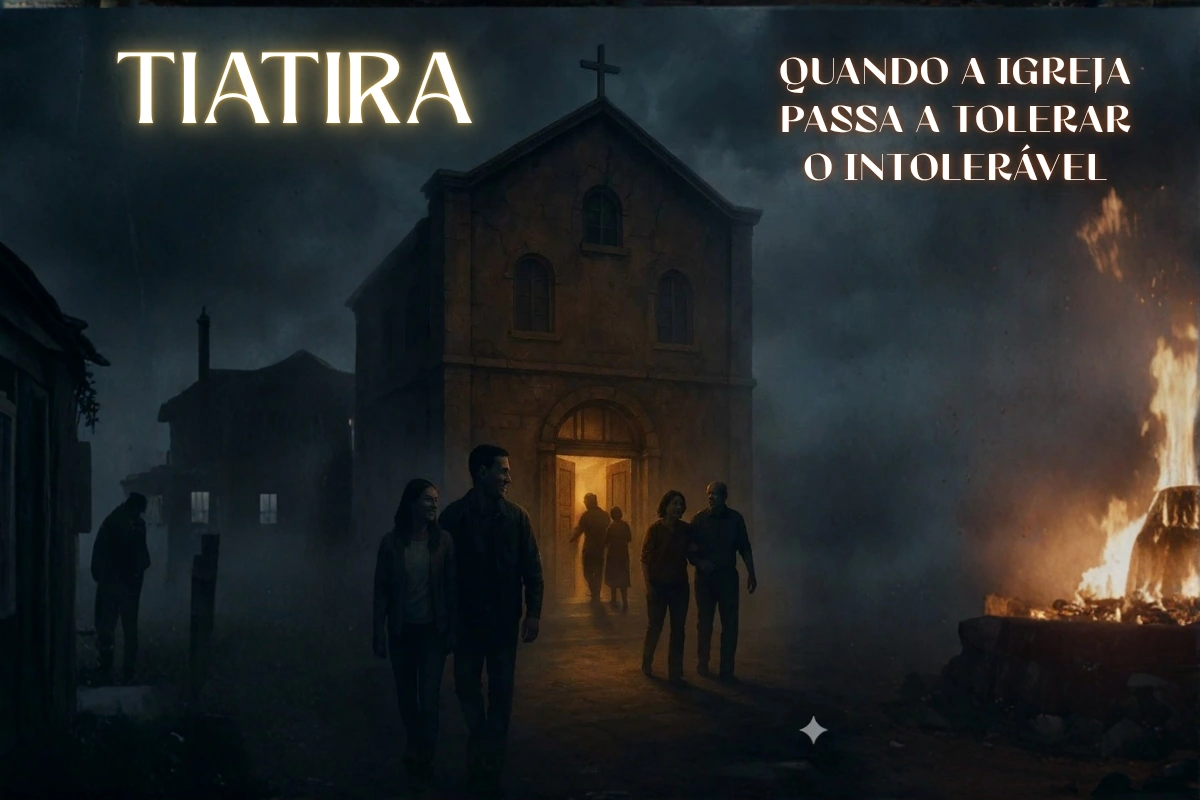 Tiatira: A Igreja que Tolerou o Pecado
