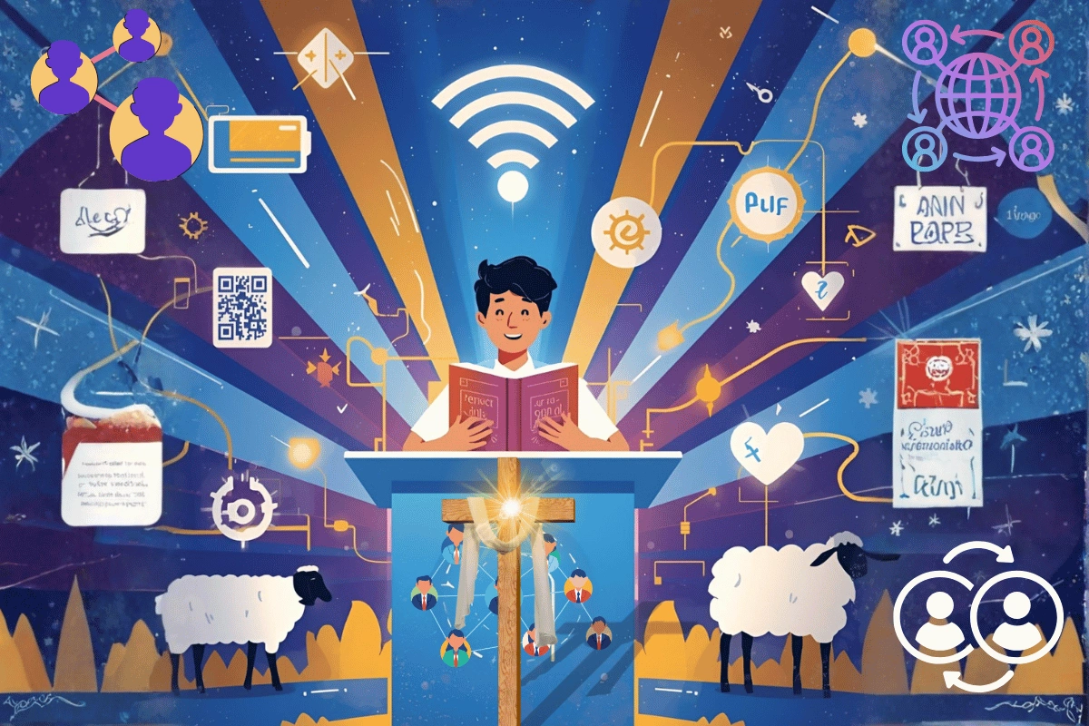 Metáforas Modernas Inspiradas nas Parábolas de Jesus