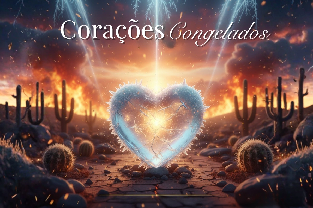 Sermão: “Corações Congelados em Tempos Quentes”