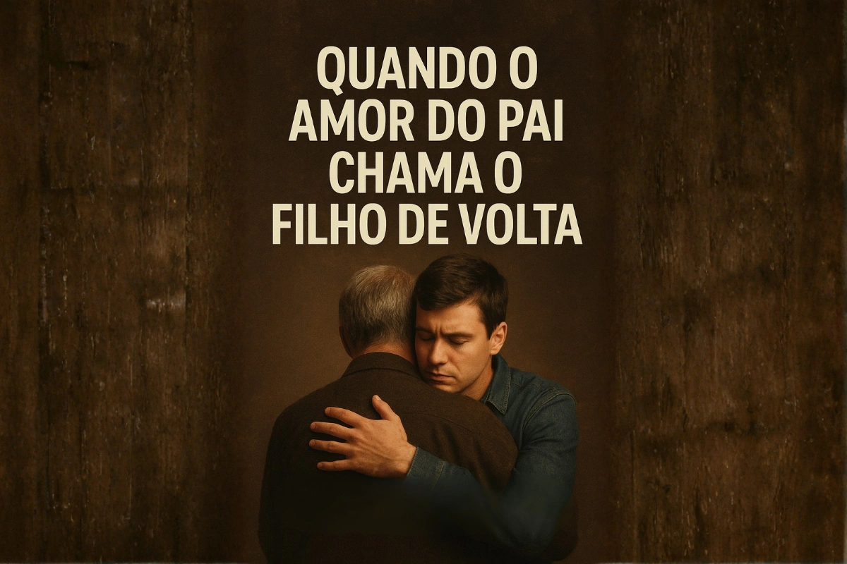 sermão Quando o Amor do Pai Chama o Filho de Volta