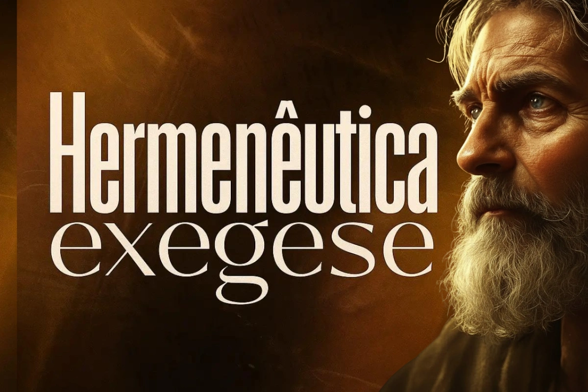 Os Princípios da Interpretação Bíblica: Hermenêutica, Exegese e Como Entender a Palavra de Deus com Profundidade