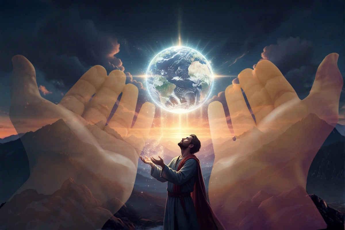 PREGADOR Pare de se desgastar: descubra o segredo para liderar sem carregar o mundo nas costas!